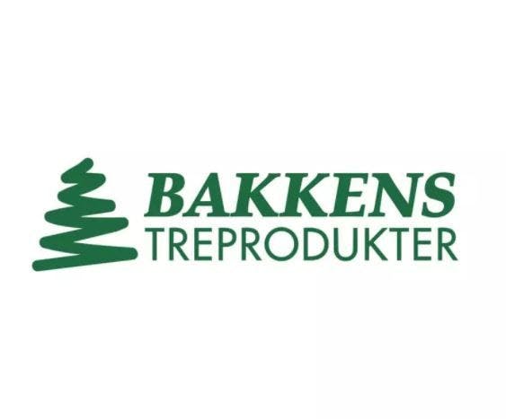 Bakkens Treprodukter logo
