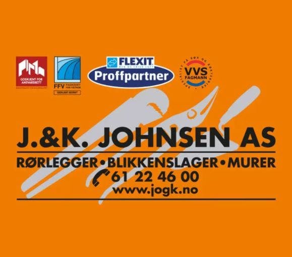 J.&K. Johnsen AS logo